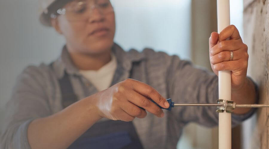 Professional annual plumbing maintenance services in Dowagiac, MI